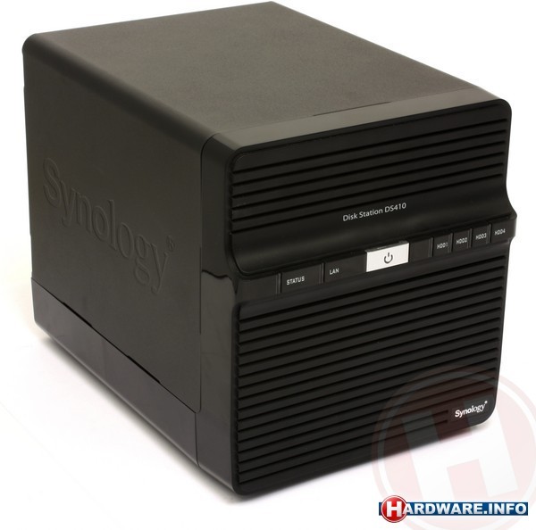 Synology DiskStation DS410