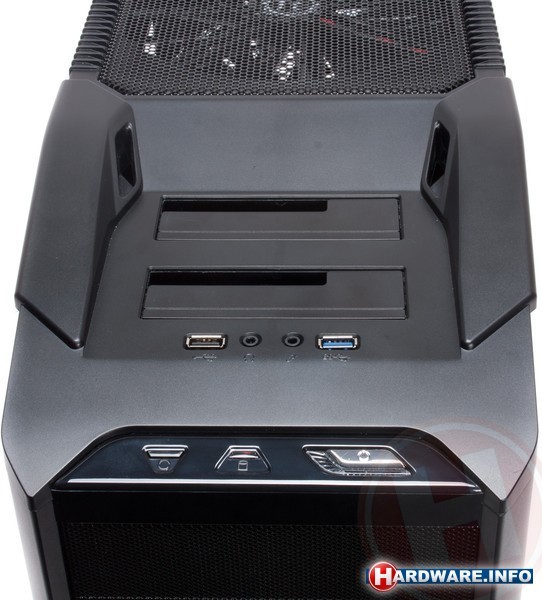 Thermaltake V9 BlacX Edition