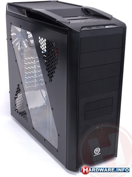 Thermaltake V9 BlacX Edition