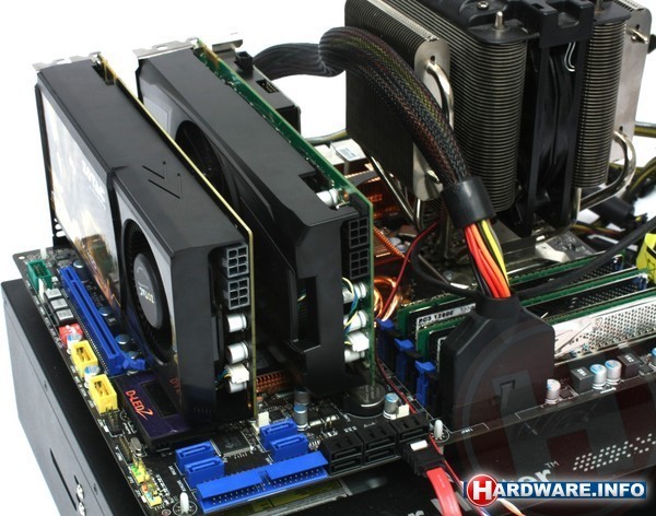 Nvidia GeForce GTX 460 SLI