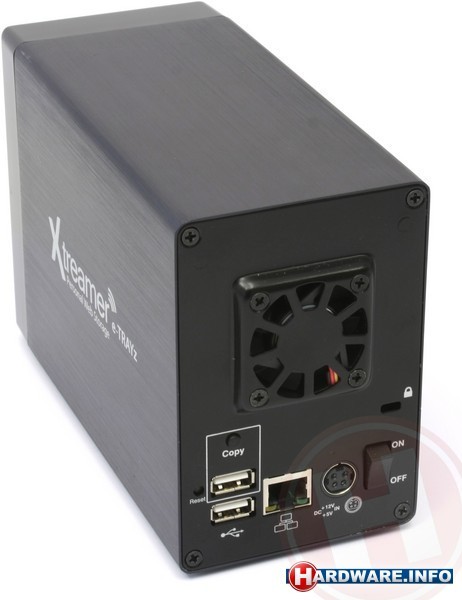 Xtreamer eTrayz