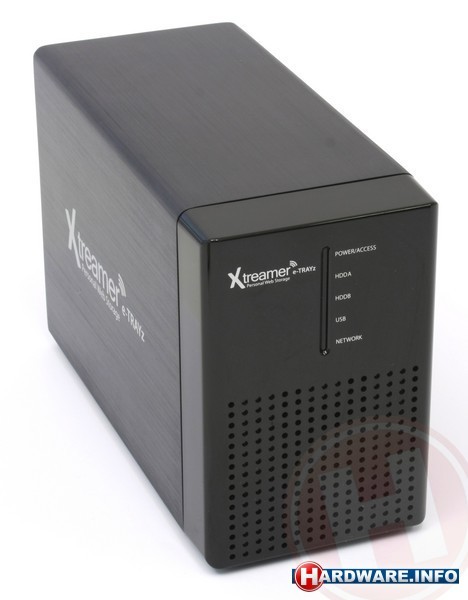 Xtreamer eTrayz