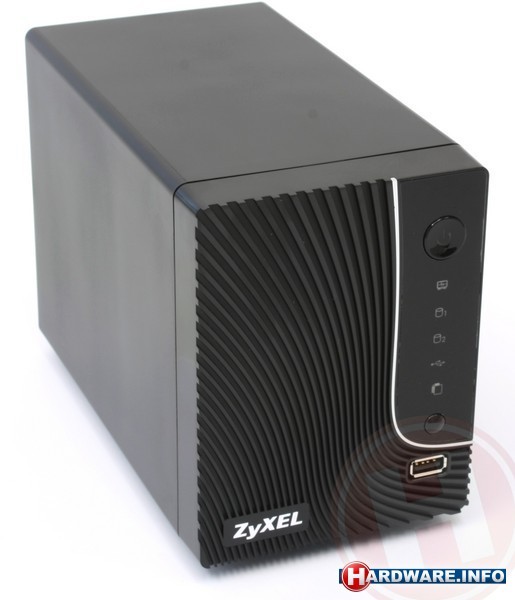 ZyXEL NSA221