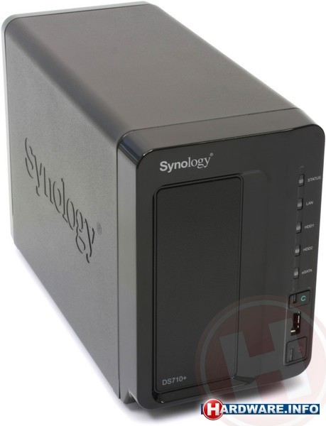 Synology DiskStation DS710+