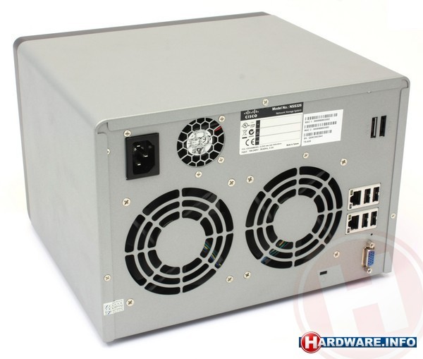Cisco NSS326