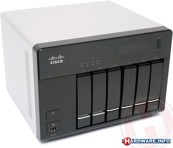 Cisco NSS326