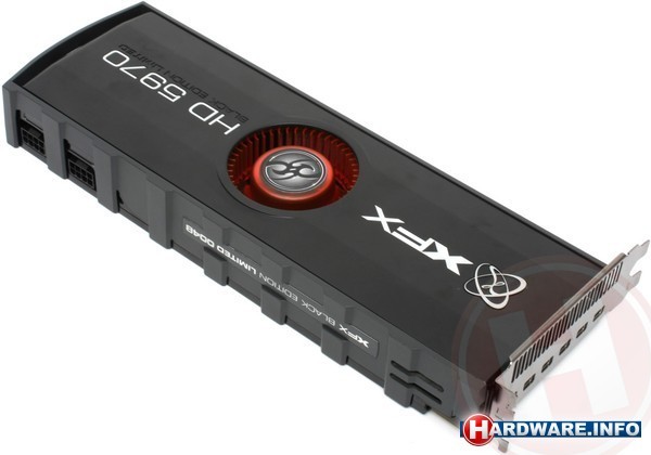 XFX Radeon HD 5970 Black Edition Limited 4GB