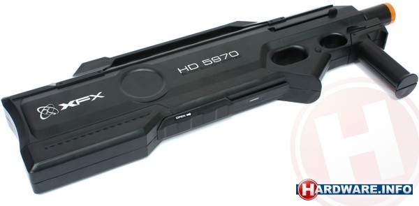 XFX Radeon HD 5970 Black Edition Limited 4GB