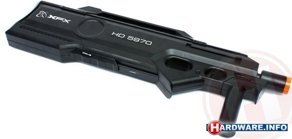 XFX Radeon HD 5970 Black Edition Limited 4GB