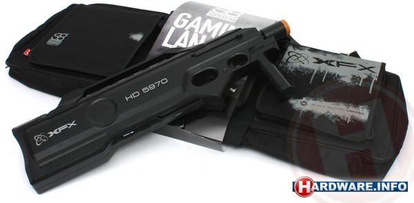 XFX Radeon HD 5970 Black Edition Limited 4GB
