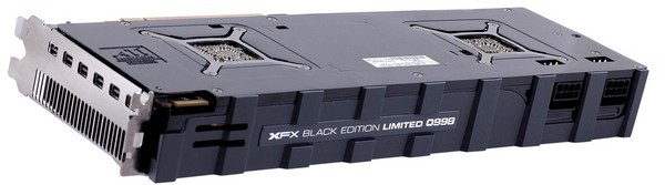XFX Radeon HD 5970 Black Edition Limited 4GB