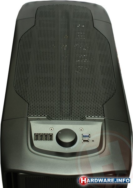 Corsair Graphite 600T