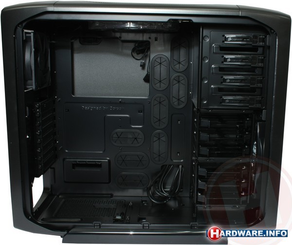 Corsair Graphite 600T