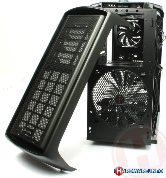 Corsair Graphite 600T