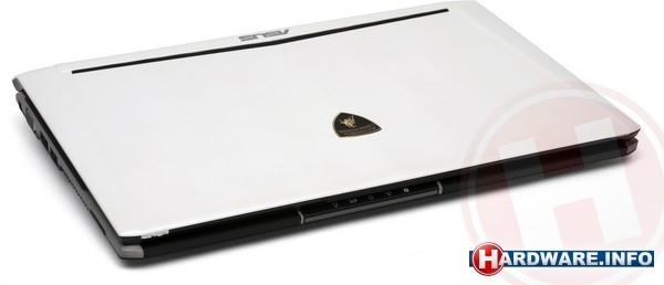 Asus Lamborghini VX6 Black