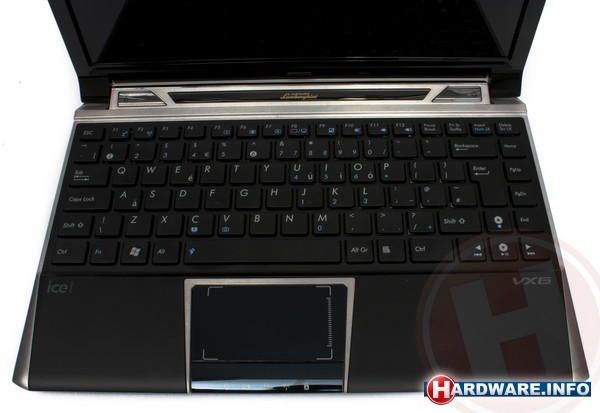Asus Lamborghini VX6 Black