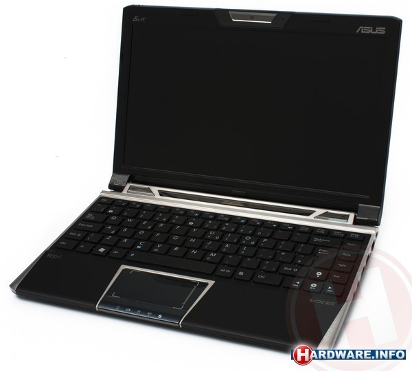 Asus Lamborghini VX6 Black