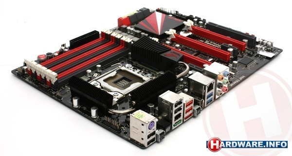 Asus Rampage III Formula