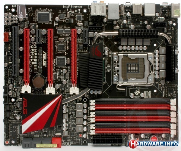 Asus Rampage III Formula