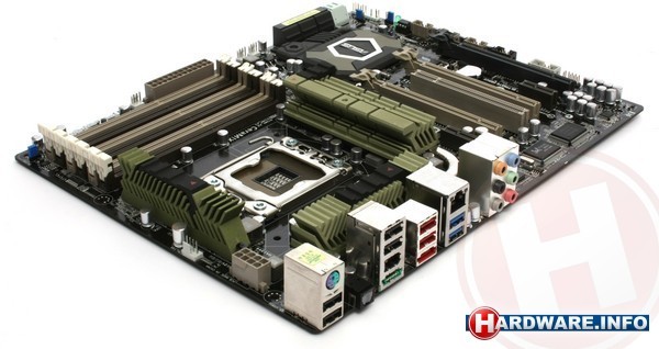 Asus Sabertooth X58