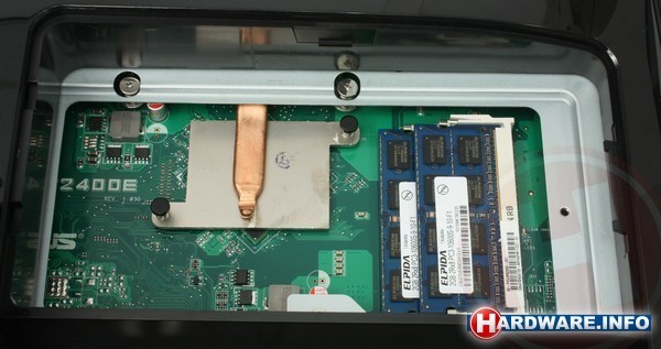 Asus Eee Top ET2400EG Black