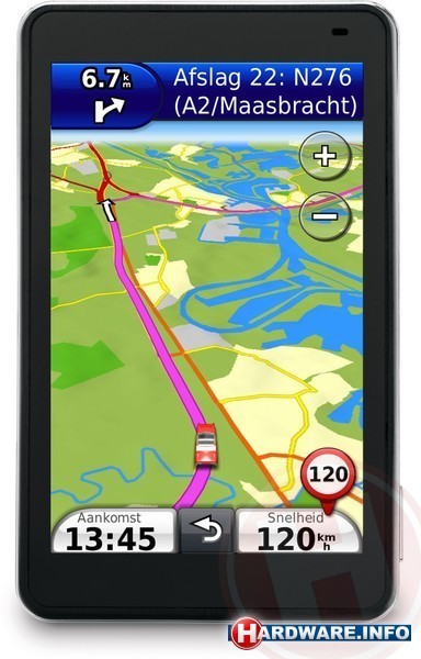 Garmin Nüvi 3760T
