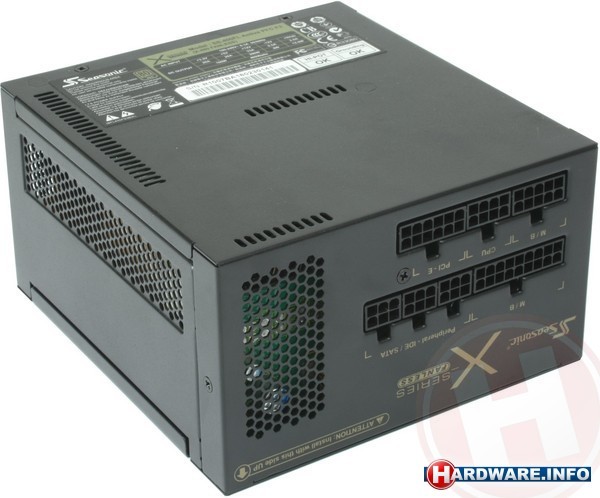 Seasonic X-Series Fanless 400W