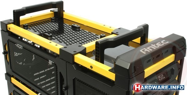 Antec Lanboy Air Yellow