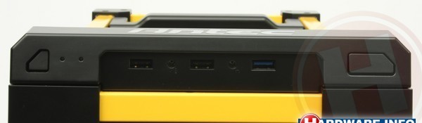 Antec Lanboy Air Yellow