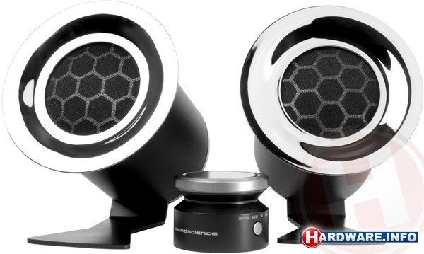Antec Soundscience Rockus