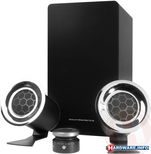 Antec Soundscience Rockus