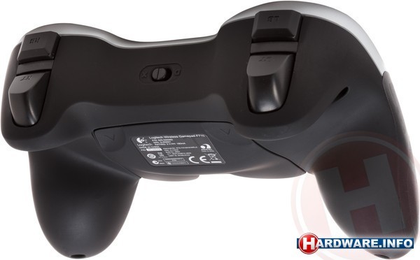 Logitech F710 Wireless Gamepad