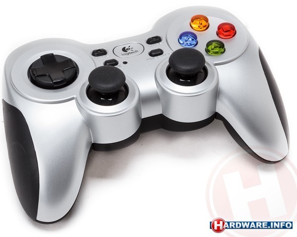 Logitech F710 Wireless Gamepad