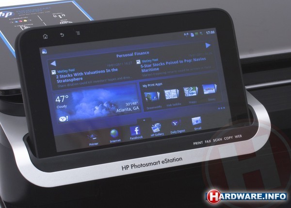 HP Photosmart eStation C510