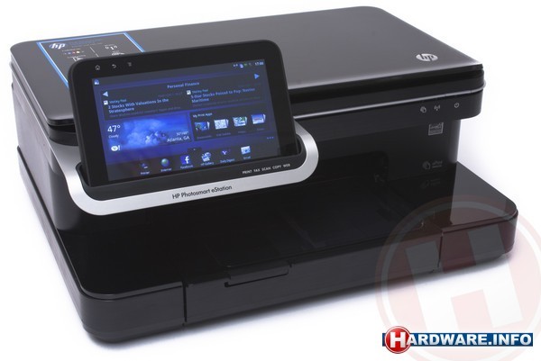 HP Photosmart eStation C510