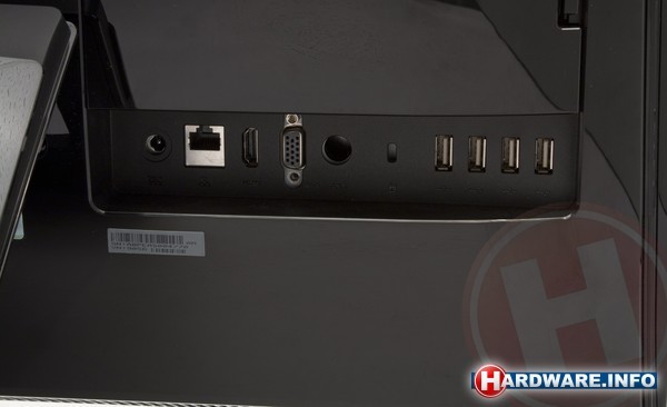 Asus Eee Top ET2400INT Black