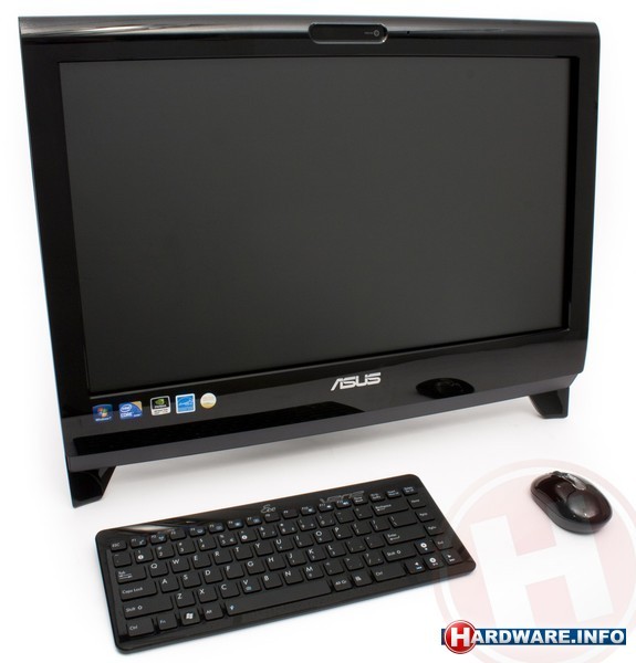 Asus Eee Top ET2400INT Black