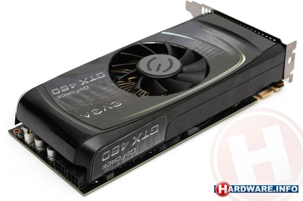 EVGA GeForce GTX 460 FTW 1GB