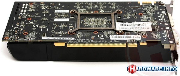 EVGA GeForce GTX 460 FTW 1GB