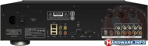 HDI Dune Pro