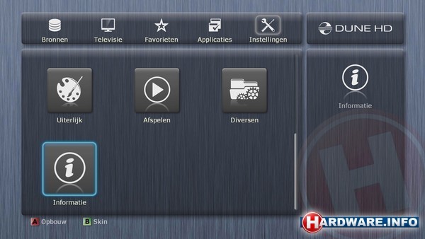 HDI Dune HD Lite 53D Wireless