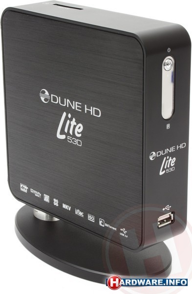 HDI Dune HD Lite 53D Wireless