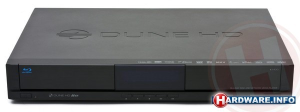 HDI Dune HD Max
