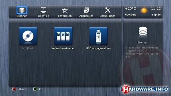 HDI Dune HD Max