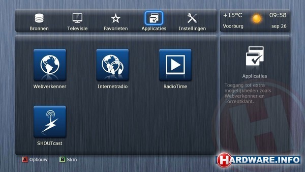 HDI Dune HD Max