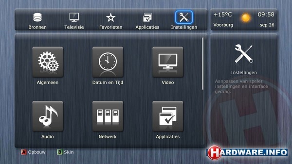 HDI Dune HD Max