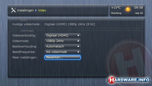 HDI Dune HD Max