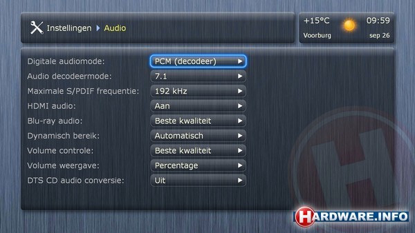 HDI Dune HD Max