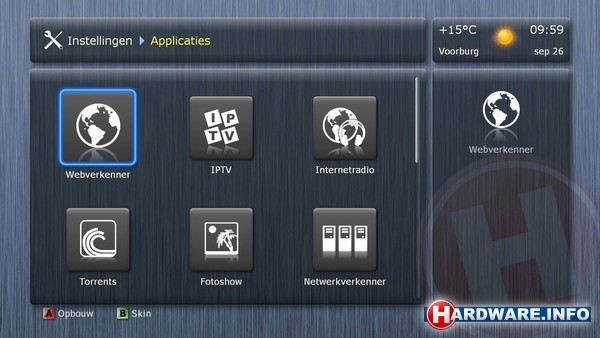HDI Dune HD Max