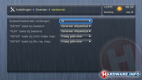 HDI Dune HD Max